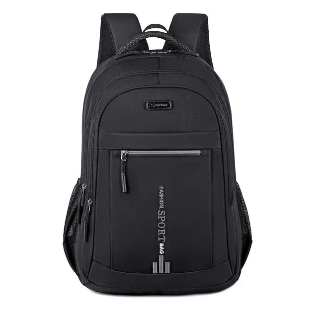 VanguardGear Herr Rucksack – Vattentät & Stilren för Arbete och Resor | Karnz