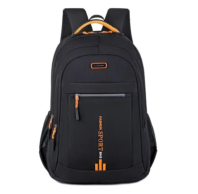 VanguardGear Herr Rucksack – Vattentät &amp; Stilren för Arbete och Resor | Karnz