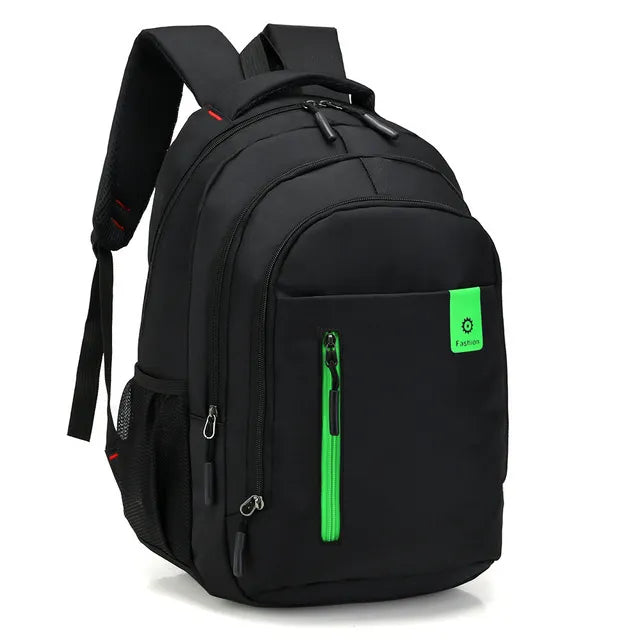 VanguardGear Herr Rucksack – Vattentät &amp; Stilren för Arbete och Resor | Karnz