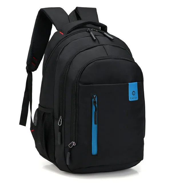 VanguardGear Herr Rucksack – Vattentät &amp; Stilren för Arbete och Resor | Karnz