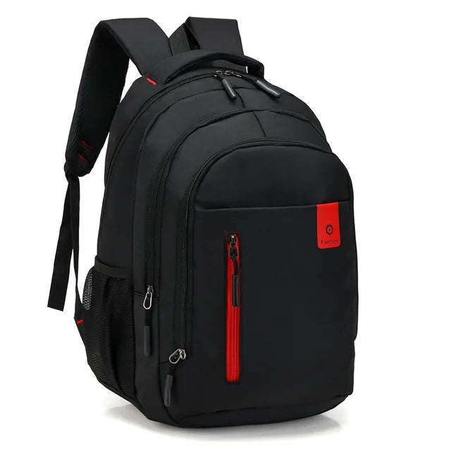 VanguardGear Herr Rucksack – Vattentät &amp; Stilren för Arbete och Resor | Karnz