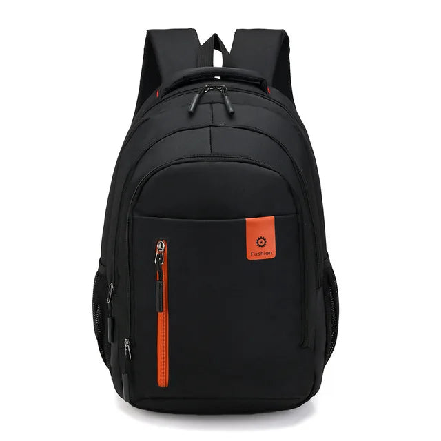 VanguardGear Herr Rucksack – Vattentät &amp; Stilren för Arbete och Resor | Karnz