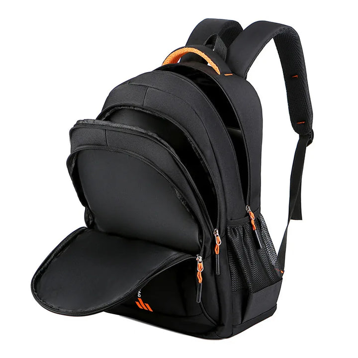 VanguardGear Herr Rucksack – Vattentät &amp; Stilren för Arbete och Resor | Karnz