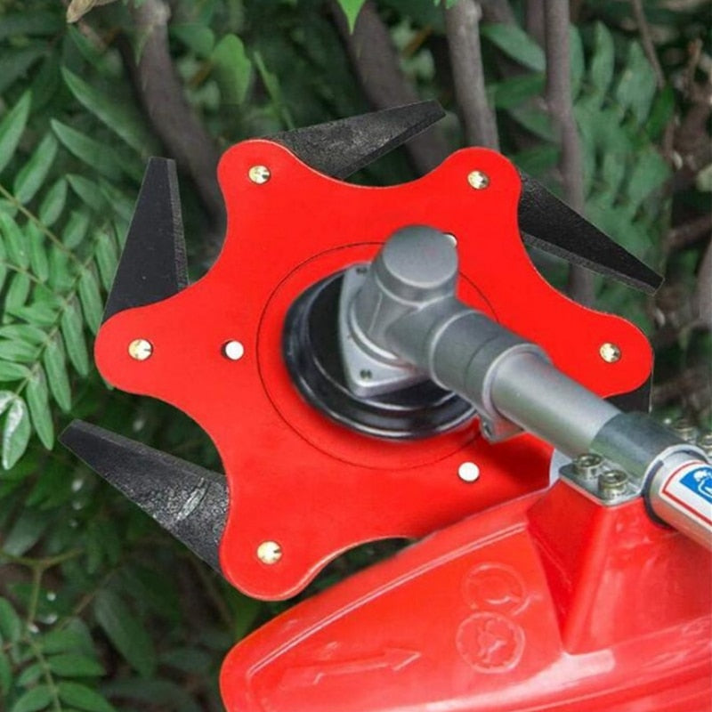 6 Tänder Gräsklipparhuvud för STIHL