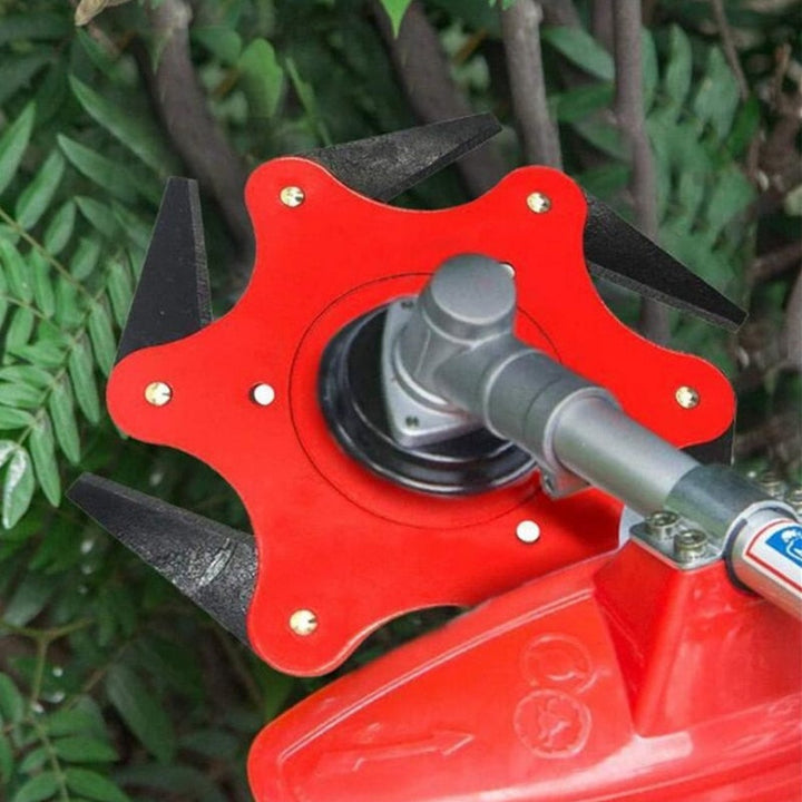6 Tänder Gräsklipparhuvud för STIHL