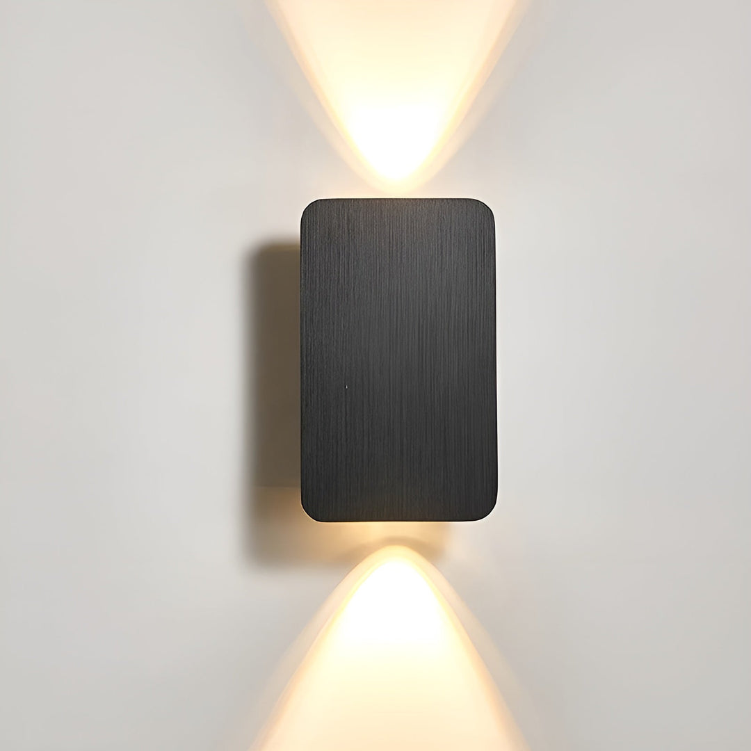 Lyxig Skandinavisk LED Vägglampa - Elegant belysning för alla rum