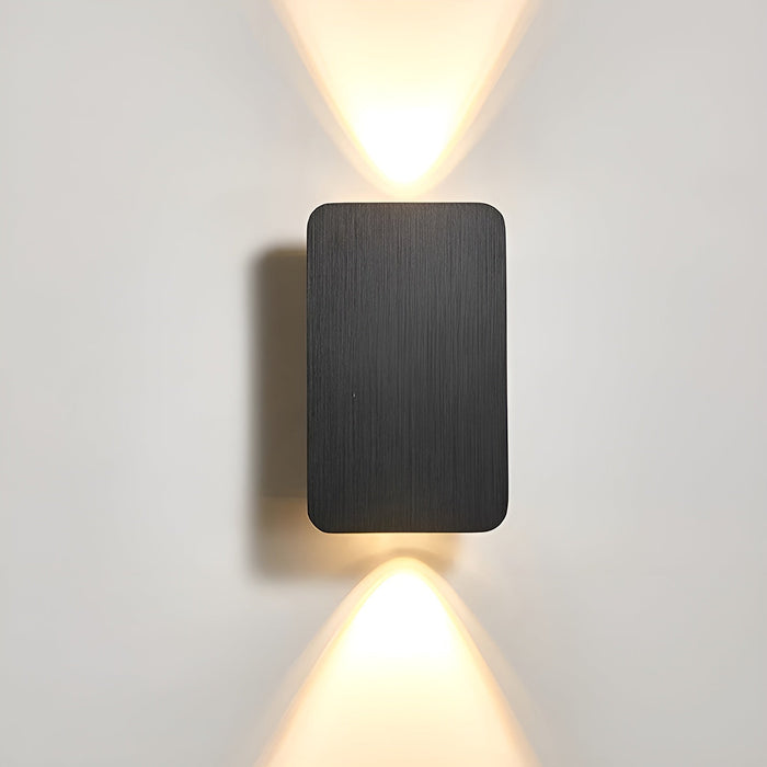 Lyxig Skandinavisk LED Vägglampa - Elegant belysning för alla rum