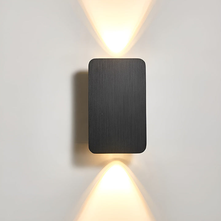 Lyxig Skandinavisk LED Vägglampa - Elegant belysning för alla rum