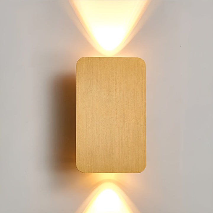 Lyxig Skandinavisk LED Vägglampa - Elegant belysning för alla rum