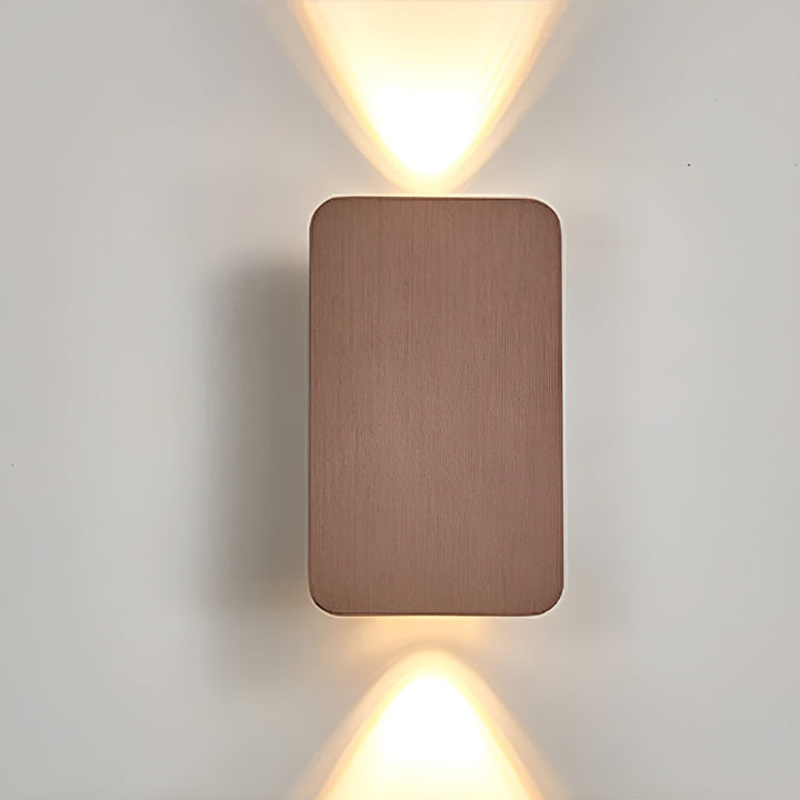 Lyxig Skandinavisk LED Vägglampa - Elegant belysning för alla rum