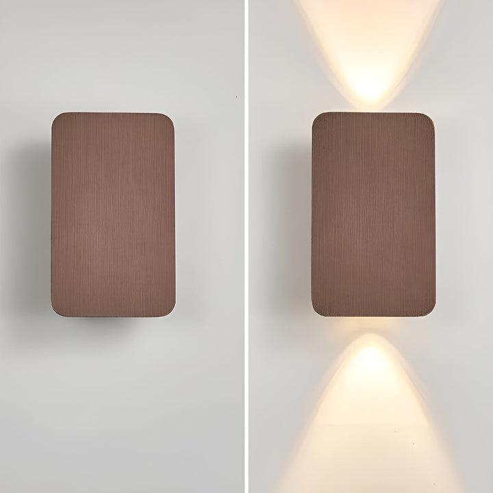Lyxig Skandinavisk LED Vägglampa - Elegant belysning för alla rum