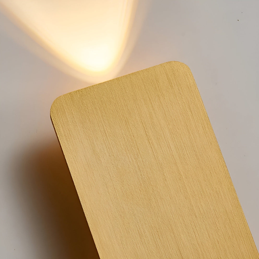 Lyxig Skandinavisk LED Vägglampa - Elegant belysning för alla rum