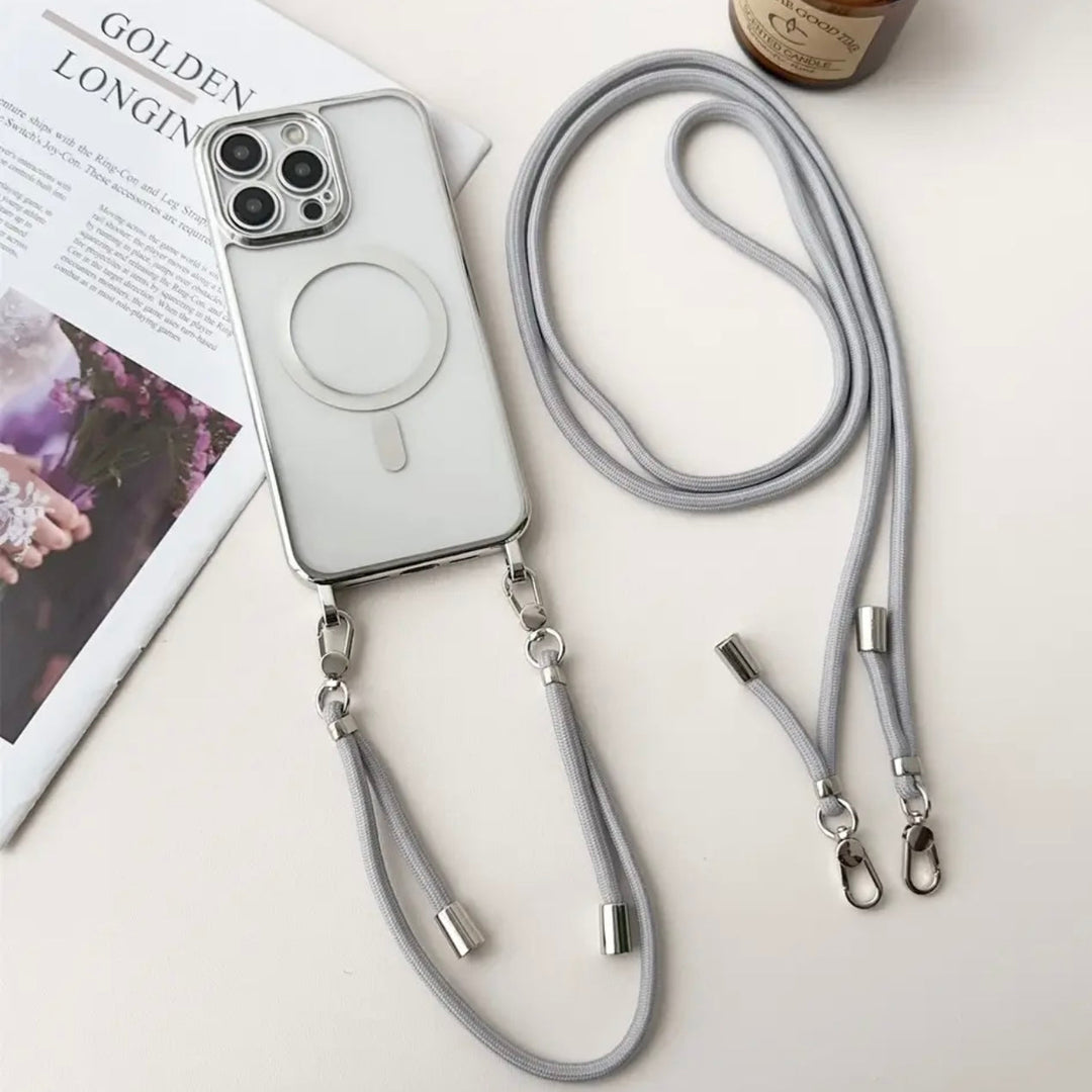 iPhone Bästa MagSafe-Remfodral - "Saint"