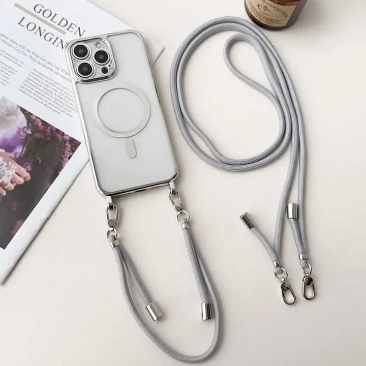 iPhone Bästa MagSafe-Remfodral - "Saint"