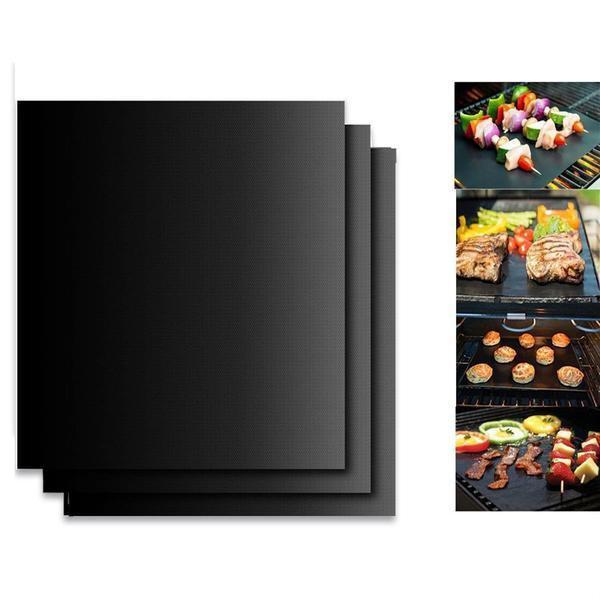 BBQ-Matta Bakning Grill
