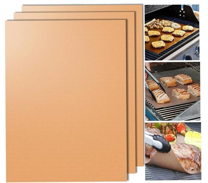 BBQ-Matta Bakning Grill