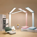 Dimbar LED-skrivbordslampa