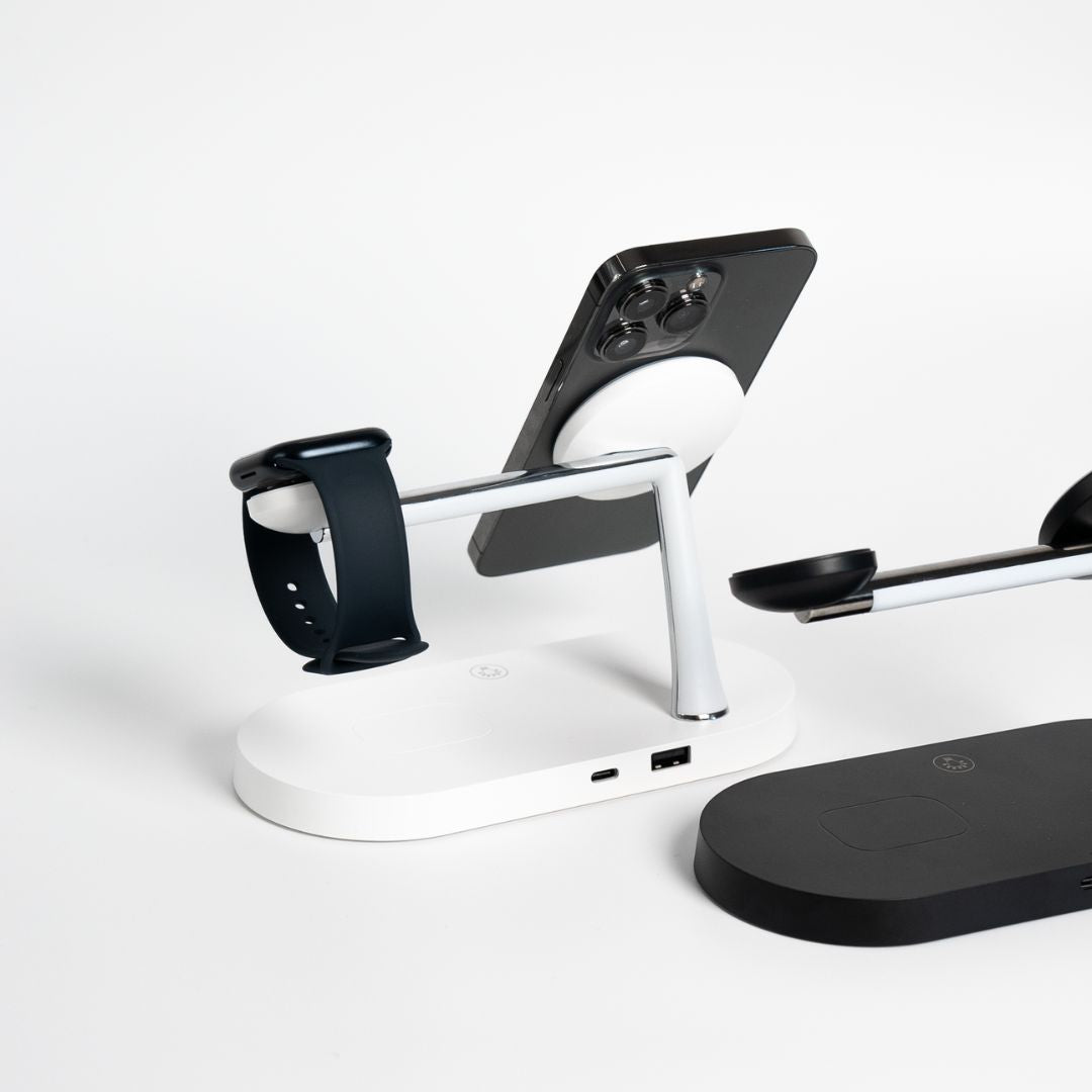 Pro - 5-i-1 Laddstation | Karnz