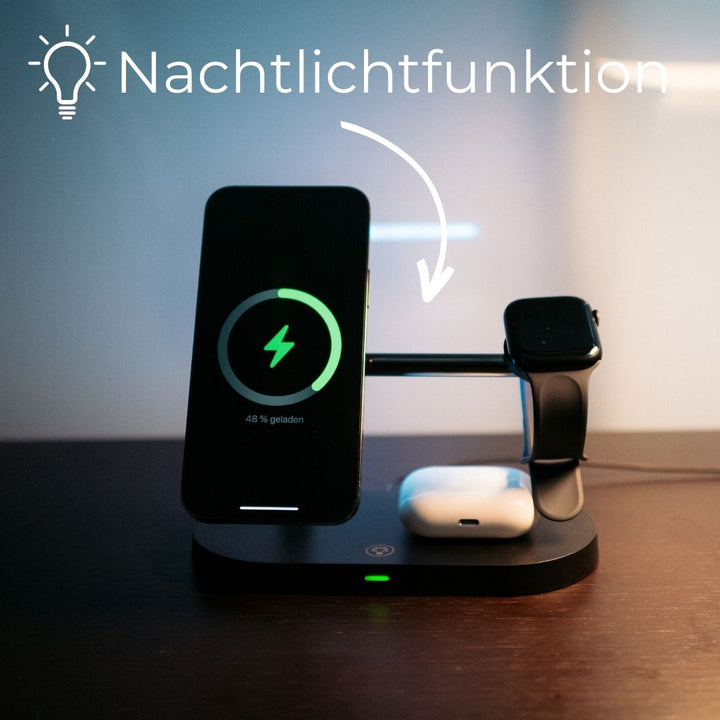 Pro - 5-i-1 Laddstation | Karnz