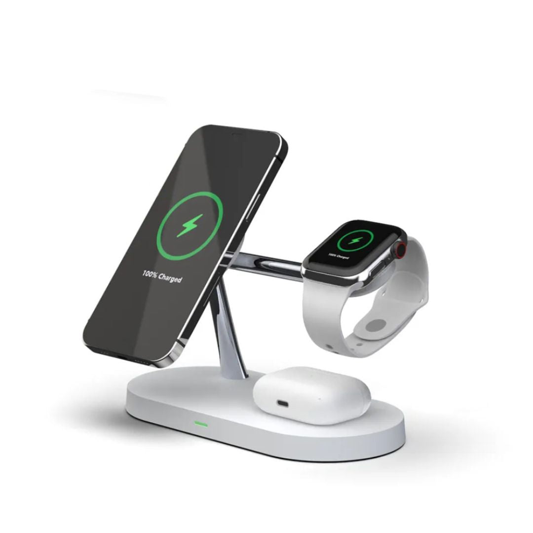 Pro - 5-i-1 Laddstation | Karnz