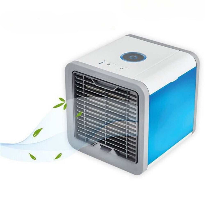 Frost Air Liten Bärbar Luftkonditionering Mini Luftkylare AC 550ml Vattentank | Karnz