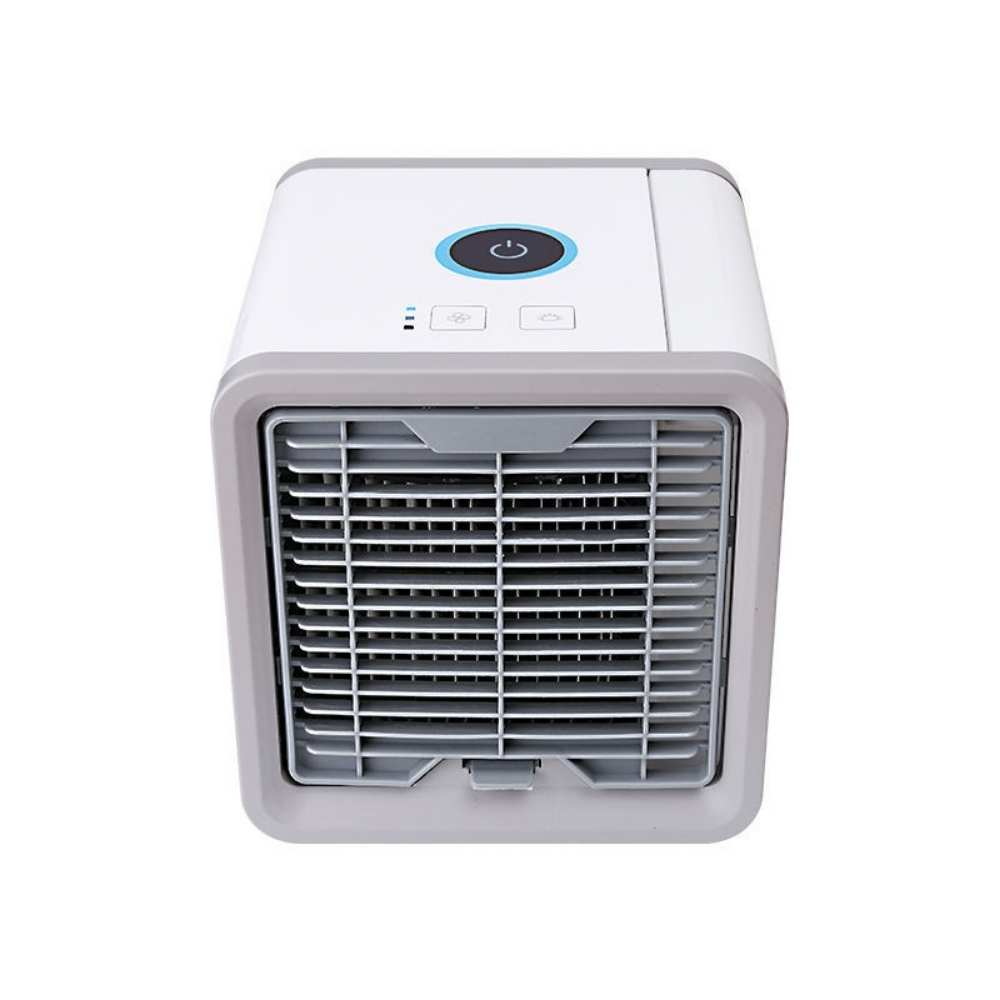 Frost Air Liten Bärbar Luftkonditionering Mini Luftkylare AC 550ml Vattentank | Karnz