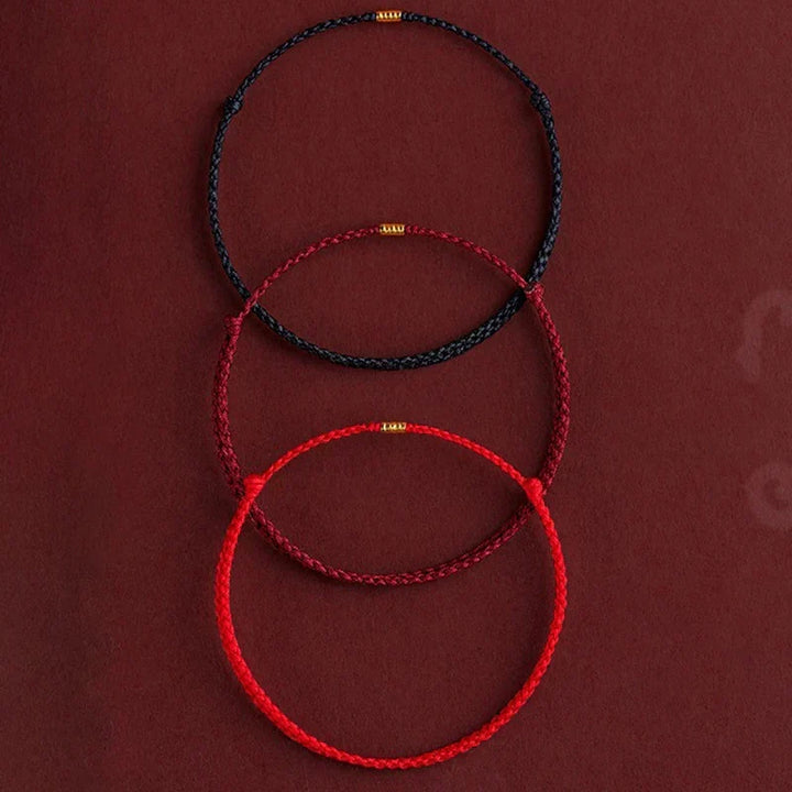 Karnz | Handgjort armband med helig välsignelse