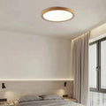 Karnz | Modern ultratunn LED-taklampa i cirkulär form