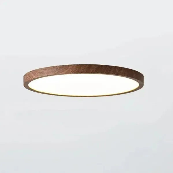 Karnz | Modern ultratunn LED-taklampa i cirkulär form
