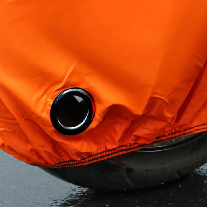MotoShield Motorcykelöverdrag vattentätt UV-skydd | Karnz