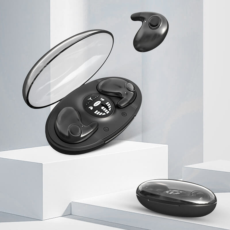 IPX5 vattentåliga Bluetooth trådlösa hörlurar