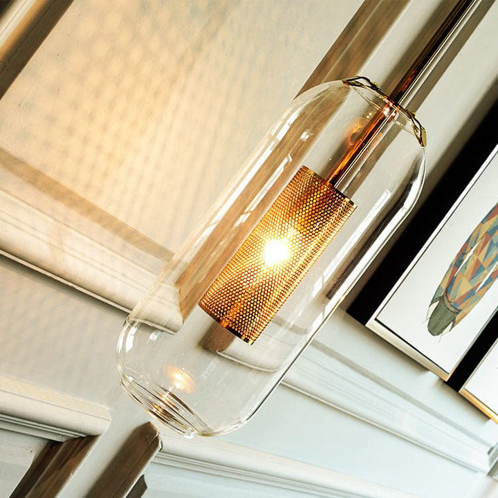 Neith Glas Vägglampa | Karnz