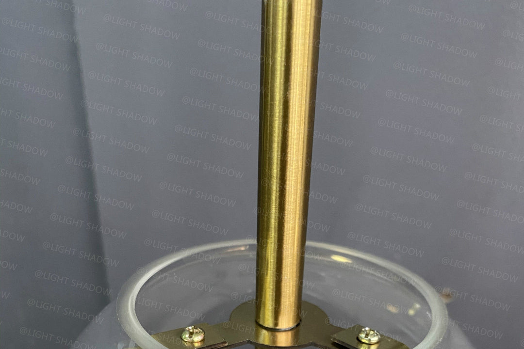 Neith Glas Vägglampa | Karnz