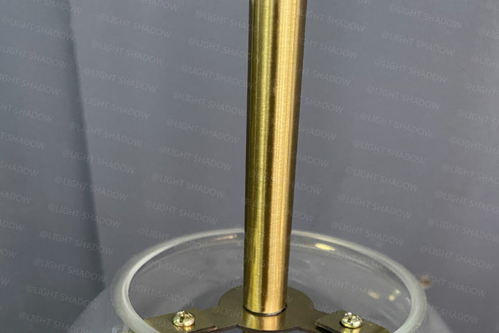 Neith Glas Vägglampa | Karnz