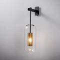 Neith Glas Vägglampa | Karnz