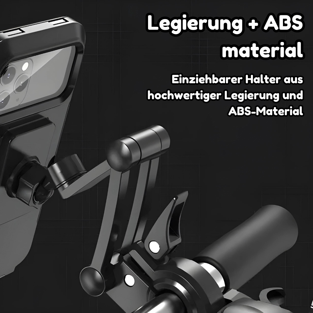 AdaptiCase vattentät cykel- och mobilhållare | Karnz