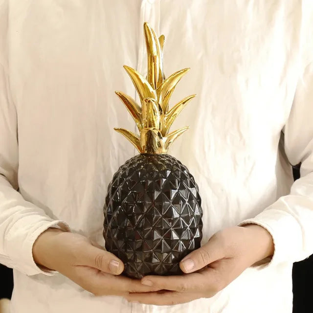 Gyllene Ananas Inredning
