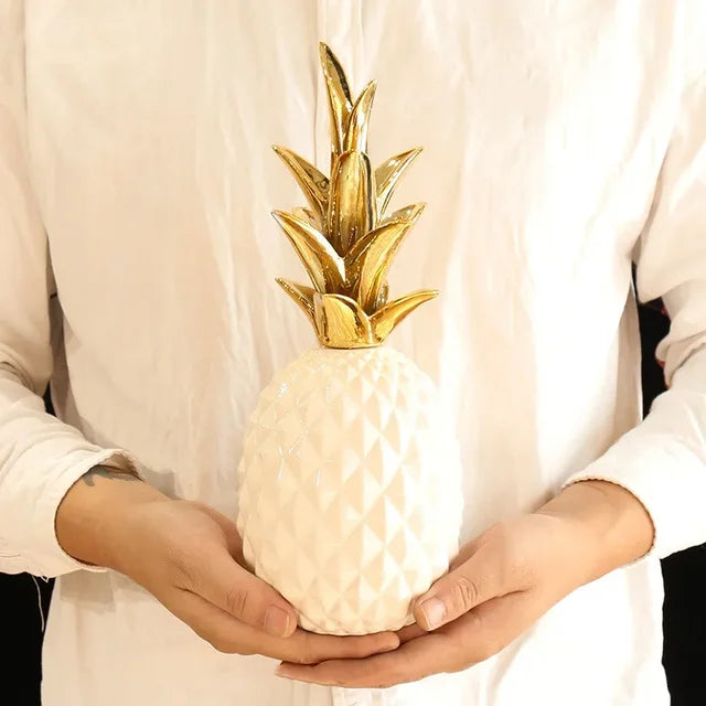 Gyllene Ananas Inredning