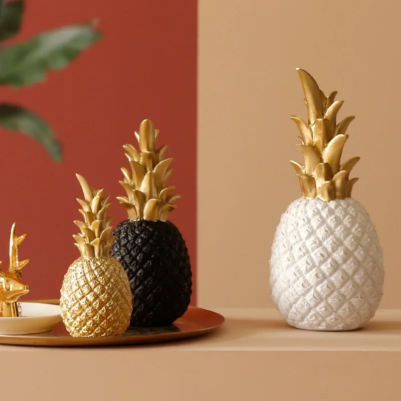 Gyllene Ananas Inredning