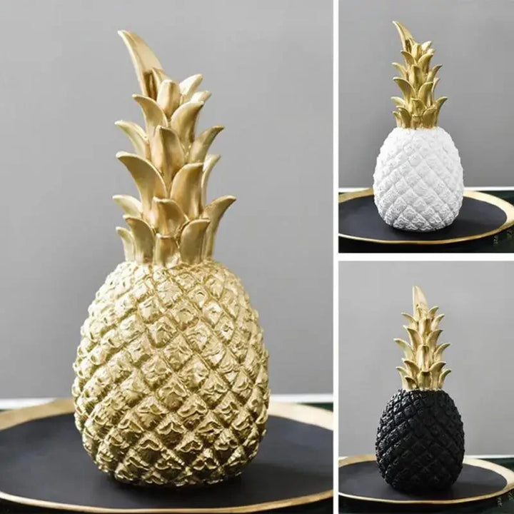 Gyllene Ananas Inredning