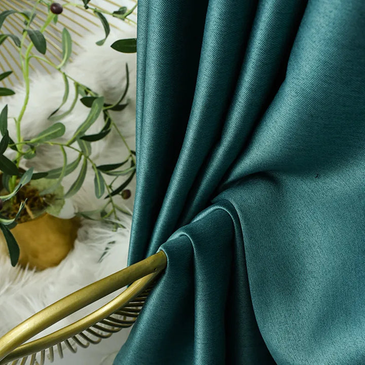 Nordic Velvet Duschdraperi Karnz