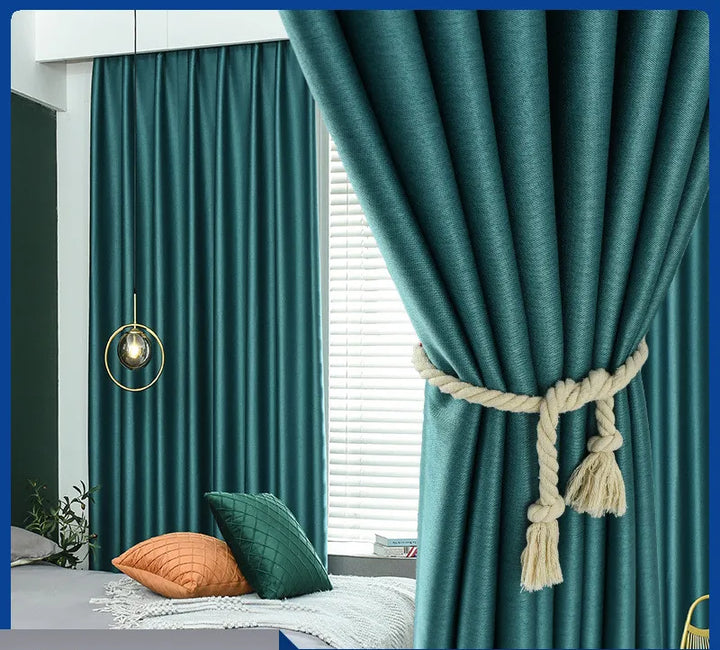 Nordic Velvet Duschdraperi Karnz