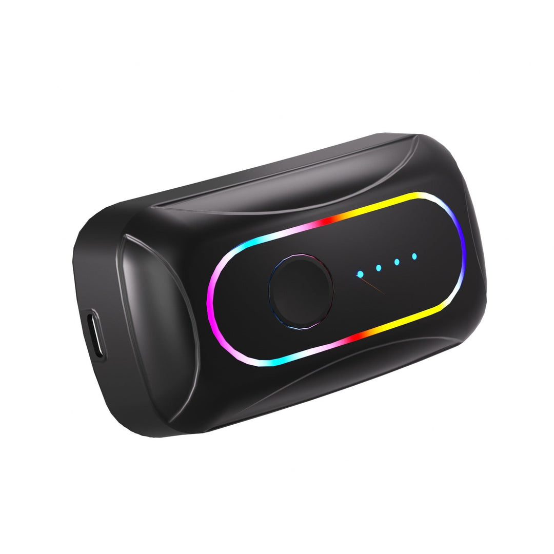 VR-Headset med högpresterande batteri Karnz