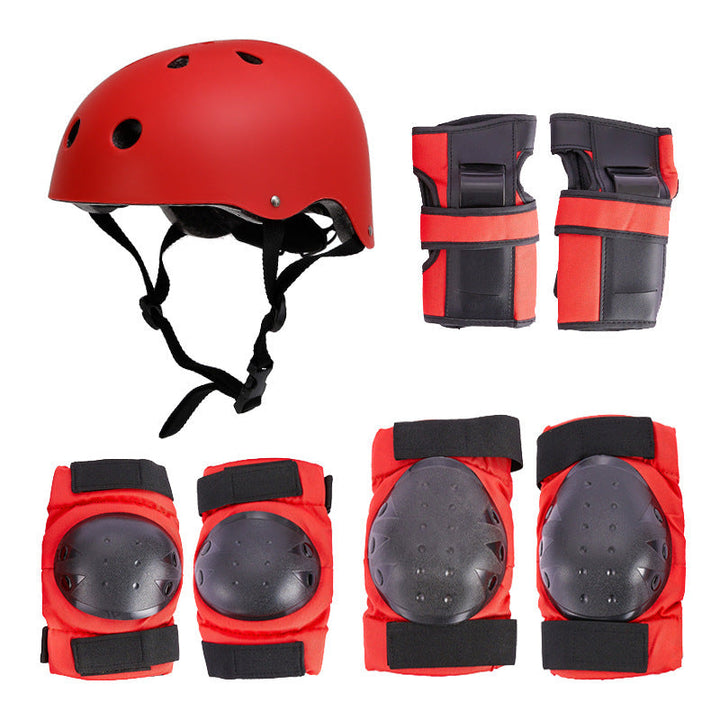 Multi-Sport Skyddsutrustningsset Karnz