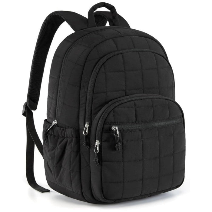 Unisex rymlig ryggsäck med isolerade fack och ergonomiskt bärsystem Karnz