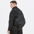 Taktisk ergonomisk Sling-ryggsäck Karnz