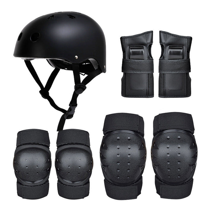 Multi-Sport Skyddsutrustningsset Karnz