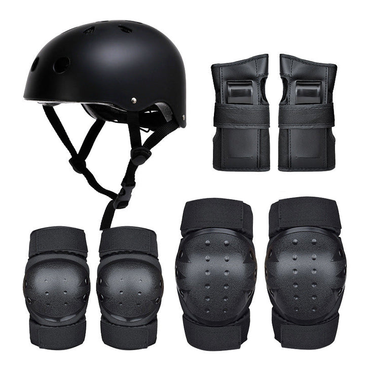 Multi-Sport Skyddsutrustningsset Karnz