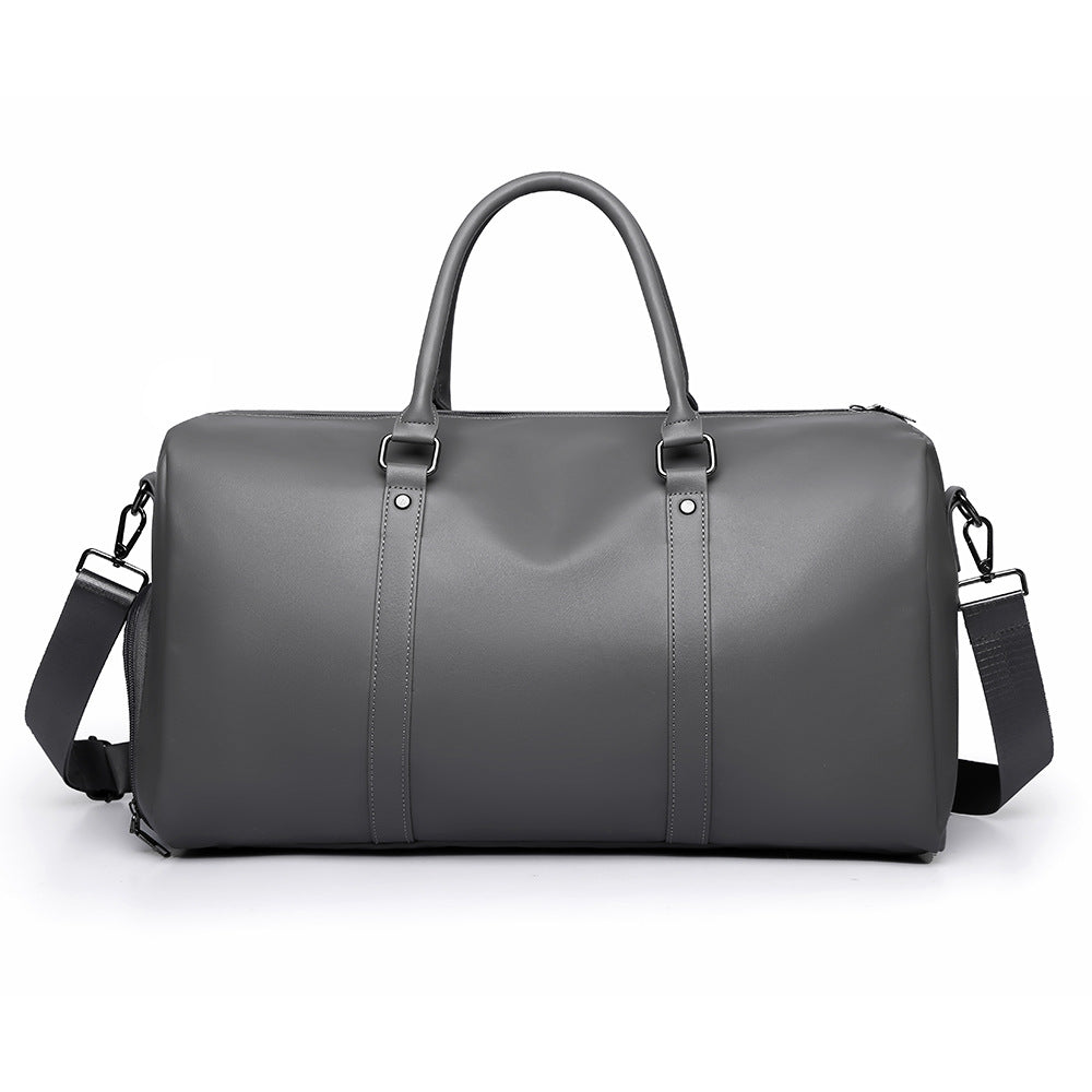 Premium-Läder-Rese-Duffel Karnz