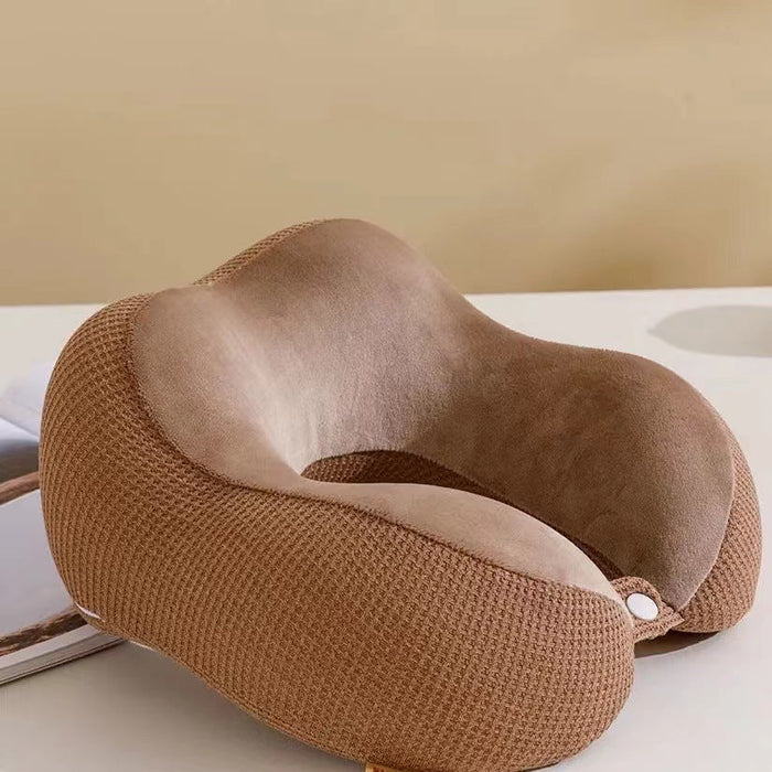Damen Ergonomiskt Nackstödskudde med avslappnande massagefunktion Karnz